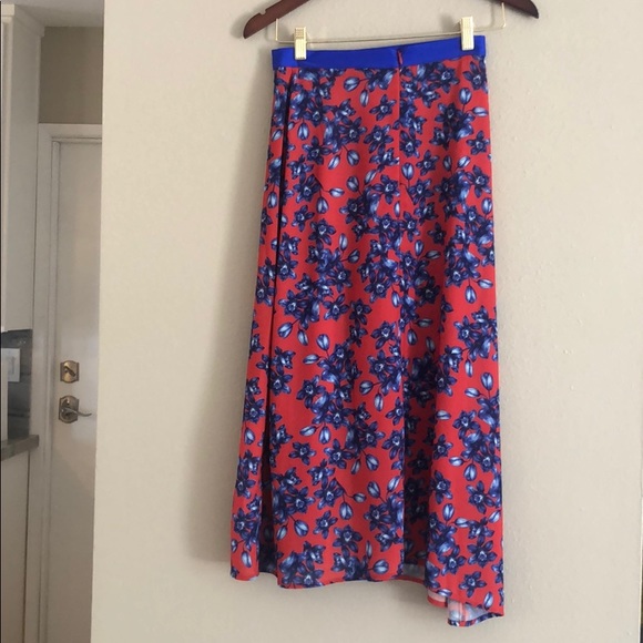 Vestire orchid storm skirt - Picture 2 of 3